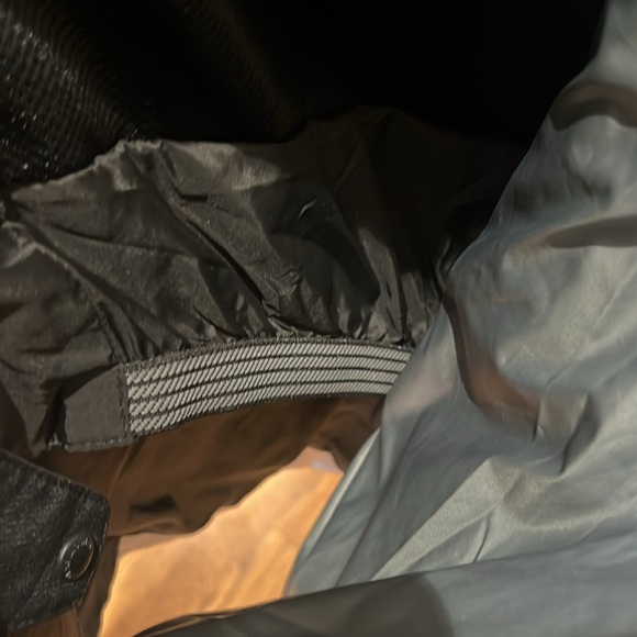 Mountain Hardwear ski winter jacket 3 in 1 gortex infinium backslope gtx men - Picture 12 of 15